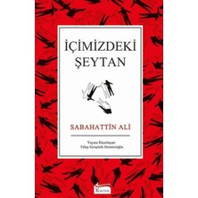 Aydogan's Ayd Içimizdeki Şeytan (Bez Ciltli)