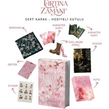 Renas Store Fırtına Zamanı 2 (Kutulu Set)