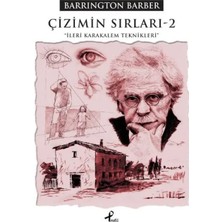 Renas Store Çizimin Sırları-2  Ileri Karakalem Teknikleri