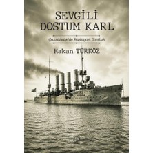 Luna Yayınları Sevgili Dostum Karl / Hakan Türköz