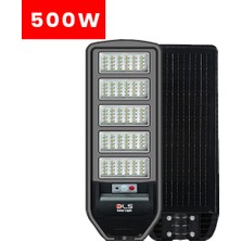 DLS 500W Güneş Enerjili Solar Bahçe Çevre  Lambası Dls