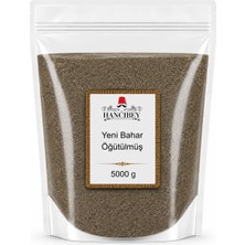 Yeni Bahar Öğütülmüş 5 Kg