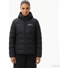 Jack Wolfskin Ather Down Hoody Kadın Outdoor Mont A60330