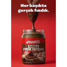 Nustil Kakaolu Fındık Kreması 300G