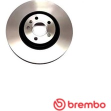 Brembo S90/V90 2017-  17 Inç - Disk Ön