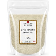 Beyaz Karabiber Öğütülmüş 250 g