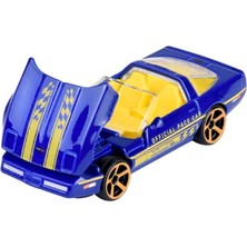 Kazan Hobi Majorette Castheads Series 279D-2 Chevrolet Corvette Zr-1