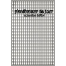 Kazan Hobi Planificateur De Jour Nouvelles Édition: Recommencez Le Processus...! La Mise À Jour Des Tableaux De Probabilité Et Passez À Une Nouvelle Semaine