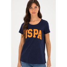 U.s. Polo Assn. Kadın T-Shirt