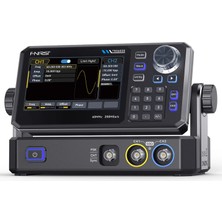 Fnirsi Fnırsı TSG6020 2 Kanallı 60MHZ Dds Fonksiyon ve Keyfi Dalga Formu Jeneratörü