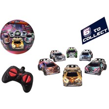 Kazan Hobi Revell Rc Araba Ultra Racers Series 1 Itasha Oyuncak