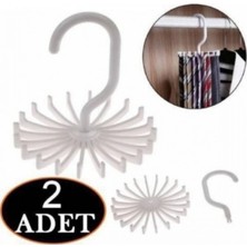 Hace Bazaar Kemer Askısı 20 Kancalı 2 Adet