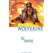 Renas Store Iç Saş: Wolverine