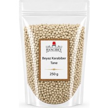 Beyaz Karabiber Tane 250g