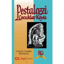 Cumhuriyet Kitapları Pestalozzi Çocuklar Köyü