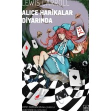 İthaki Yayınları Alice Harikalar Diyarında