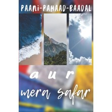 Kazan Hobi Independently Published Paani-Pahad-Baadal Travellers Diary: Travel Diary, Gift Diary, Love Travelling, Gift For Traveller, Trip Diary, Diary To Gift, Travel A Lot,