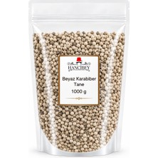 Beyaz Karabiber Tane 1Kg