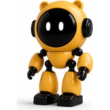 Mobee Yapay Zeka Konuşan Robot Çocuklar Için Eğitici Akıllı Asistan 40 Dil Destekli Şarjlı Robot Oyuncak