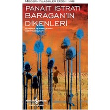 İş Bankası Kültür Yayınları Baragan’in Dikenleri