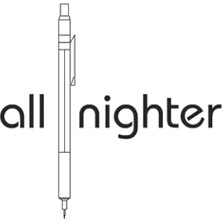 Kazan Hobi All Nighter: Minimalist Sketchbook, 120 Pages With Grid Graph Paper, Great For Architects, Designers, Artists And Engineers, White Cover