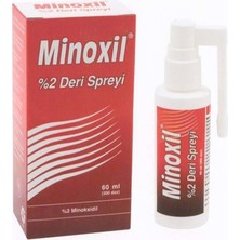 Humanis Hümanis Minoxil. Forte %2 Deri Spreyi