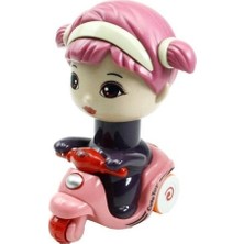 HBG Markt Mey Ithalat® SY015A -Vardem Bas Git Motorcu Bebek