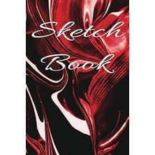 Kazan Hobi Independently Published Sketch Book, Thinking Pad, Doodle Pad