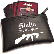 Kazan Hobi Apostrophe Games Mafia Parti Oyunu - Yalan, Blöf, Aldatma Oyunu - 38 Rol Kartı, Yetişkin ve Genç Kart Oyunu