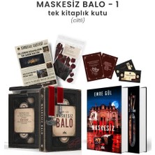 Renas Store Maskesiz B 1 - Tek Lık Kutu