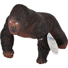 HBG Markt Sesli Orangutan Can Oyuncak - Mey Ithalat® JQ-Y15-15