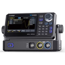 Fnirsi Fnırsı TSG3020 2 Kanallı 30MHZ Dds Fonksiyon ve Keyfi Dalga Formu Jeneratörü