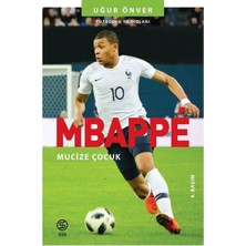 Renas Store Mbappe Mucize Çuk - Futbolun Yıldızları