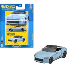 Kazan Hobi Matchbox Koleksiyon Araçları Serisi GBJ48-HVW20 05/20 2023 Nissan Z