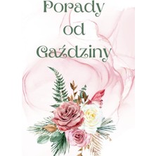 Kazan Hobi Independently Published Porady Od Gaździny/with Polish Highlander Dialect: Notatnik 120 Stron (Polish Edition)