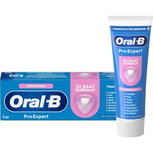 Oral-B Pro-Expert Hassasiyet Diş Macunu 75 ml (7'li Paket)