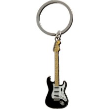 Fender Keychain Strat Black