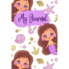 Kazan Hobi Independently Published Mermaid Journal For Kids