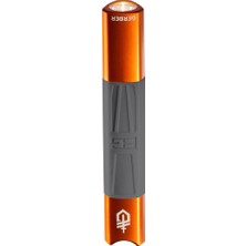 Kazan Hobi Gerber GB31001794 Bear Grylls Intense Blisterli Fener, Turuncu, 23 cm