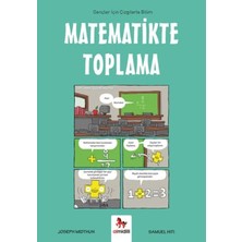 Renas Store Matematikte Toplama- Gençler Için Çizgilerle Bilim