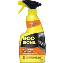Kazan Hobi Goo Gone Kitchen Yağ Çözme - Mutfak Gres, Kir ve Fırında Pişmiş Yiyecekleri Giderir - 14 Fl. Oz. - 2047