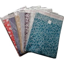 Kazan Hobi Bantlı Metalize Torba 30X45 cm - 100'LÜ