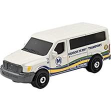 Kazan Hobi Matchbox 1:64 Tekli Arabalar Nissan Nv Van C0859-HLD12