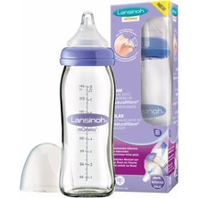 HBG Markt Mey Ithalat® 240 ml Cam Biberon - Sağlıklı Beslenme Için