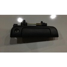 Saiko KAPI KOLU HILUX 1998-2004 ÖN DIŞ SAĞ (SİYAH)