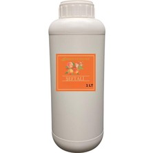 Mouvement Şeftali Reed Diffuser Refill 1000 ml - Oda Kokusu Yedek Şişesi + 20 Adet Çubuk