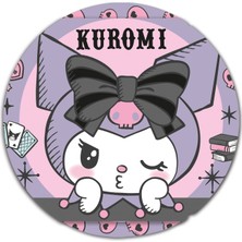 Target Kuromi Çift Sleeve Top Kumbara 2 x 5 G (7'li Paket)