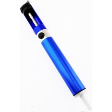 Class ZD-192 Mavi Metal Lehim Sökme Pompası