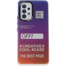 Renas Store Samsung Galaxy A53 5g Kılıf Estoril Desenli Kapak - Estoril - 9
