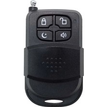 OPAX-12A 4 Tuşlu Alarm Panelı Kumandası 11-V2021